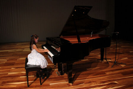 Recital picture